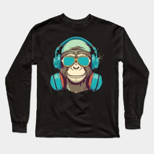 King Kong Long Sleeve T-Shirt